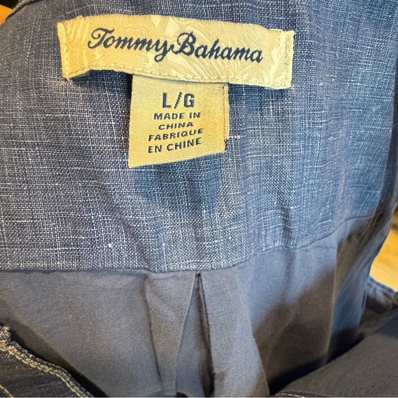 Sleeveless Blue Dress - Picture 8 of 9